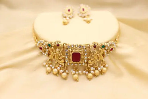 PREMIUM JEWELLERY SET FOR WOMENS & GIRLS