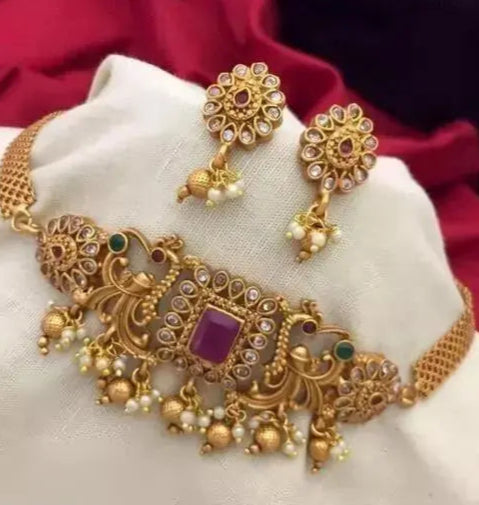 PREMIUM JEWELLERY SET FOR WOMENS & GIRLS