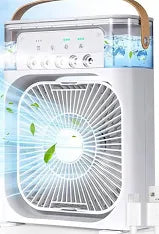 Mini cooler fan